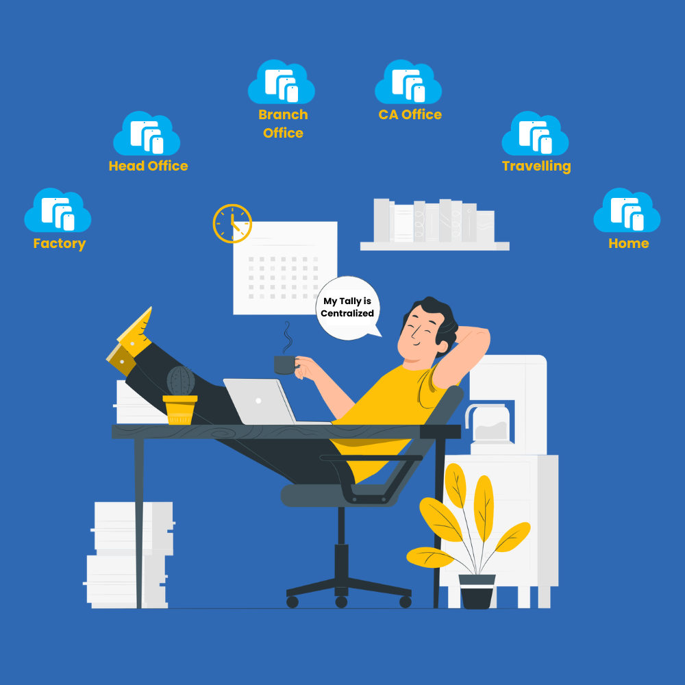 Tally on Cloud Site Banner 1.2 Tally on Cloud