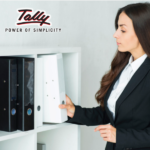 Document attachment in Tally