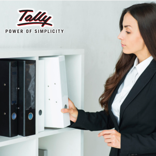 Document Management in Tally