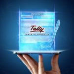 Digital Signature on Tally Invoice