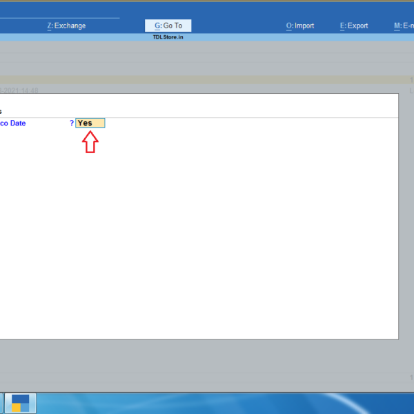 TDL for Bulk Receipt and Payment Entries in Tally Free Trial