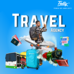 Travel Agency Billing Software Tally