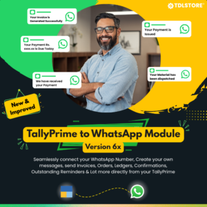 TallyPrime to WhatsApp - Product Image 1.2