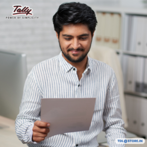 Custom Invoice Format in TallyPrime