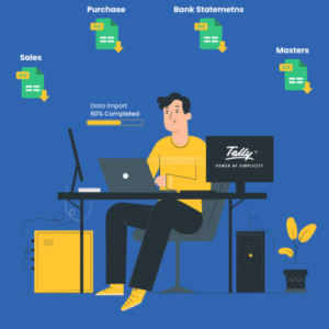 Excel to Tally Import