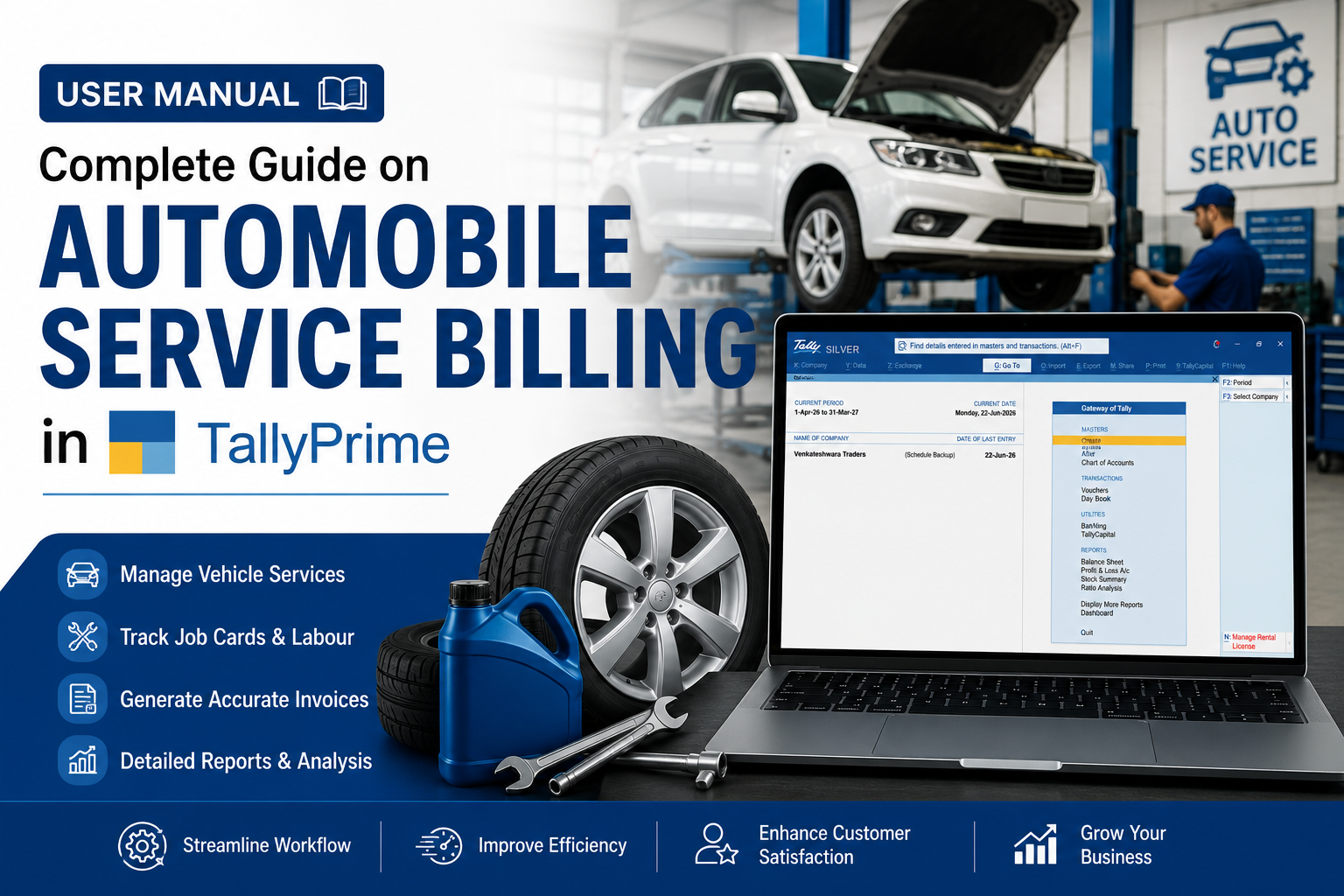 Automobile Service Blog Image